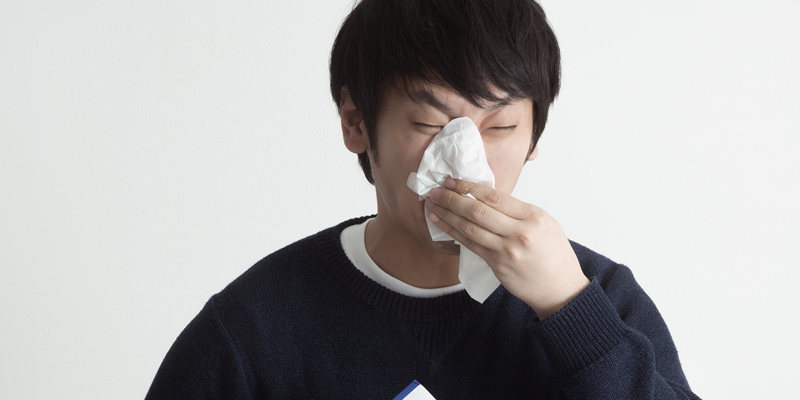 過敏性鼻炎簡介